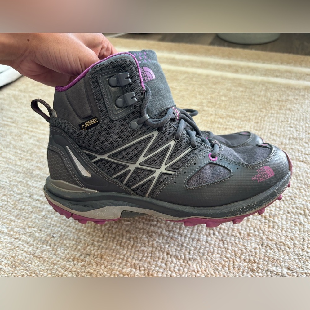 North Face Hiking Boots